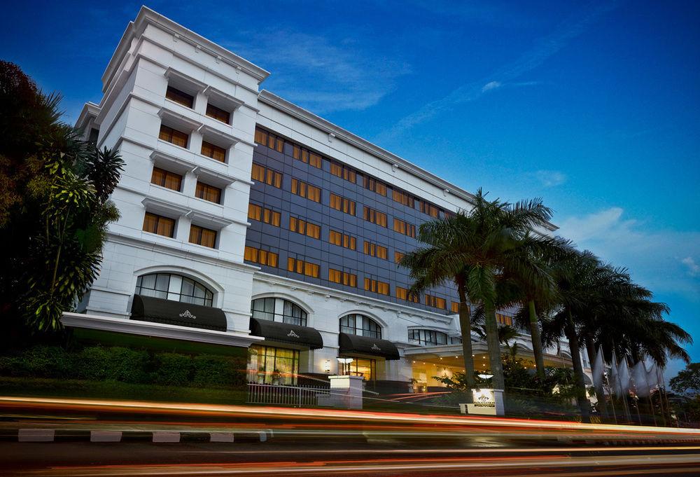 Hotel The Papandayan Bandung Exterior foto