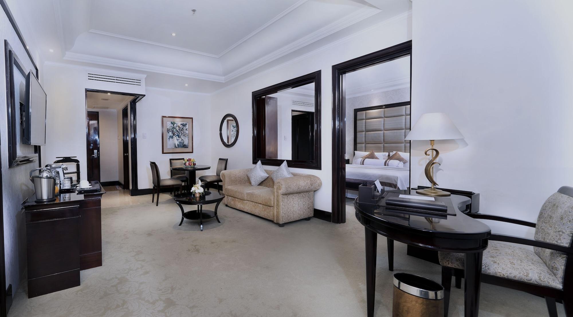 Hotel The Papandayan Bandung Exterior foto