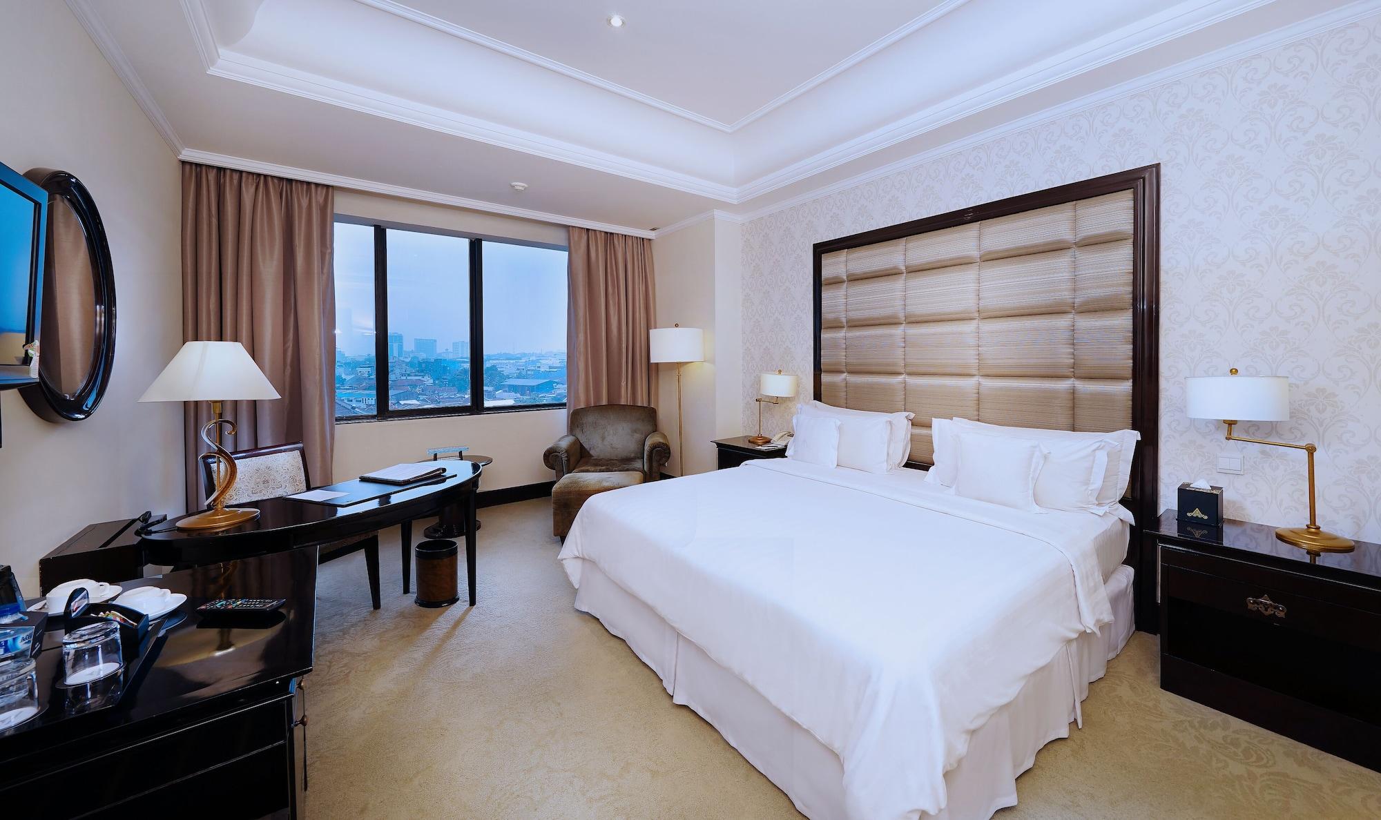 Hotel The Papandayan Bandung Exterior foto