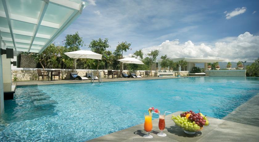 Hotel The Papandayan Bandung Exterior foto