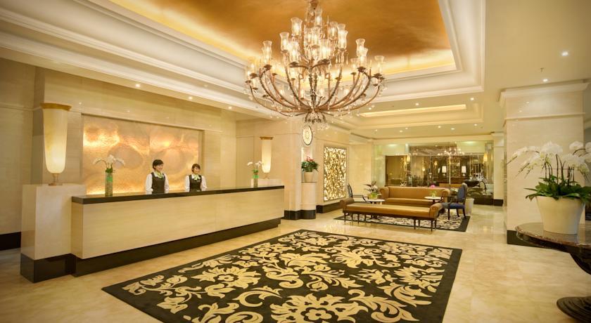 Hotel The Papandayan Bandung Exterior foto