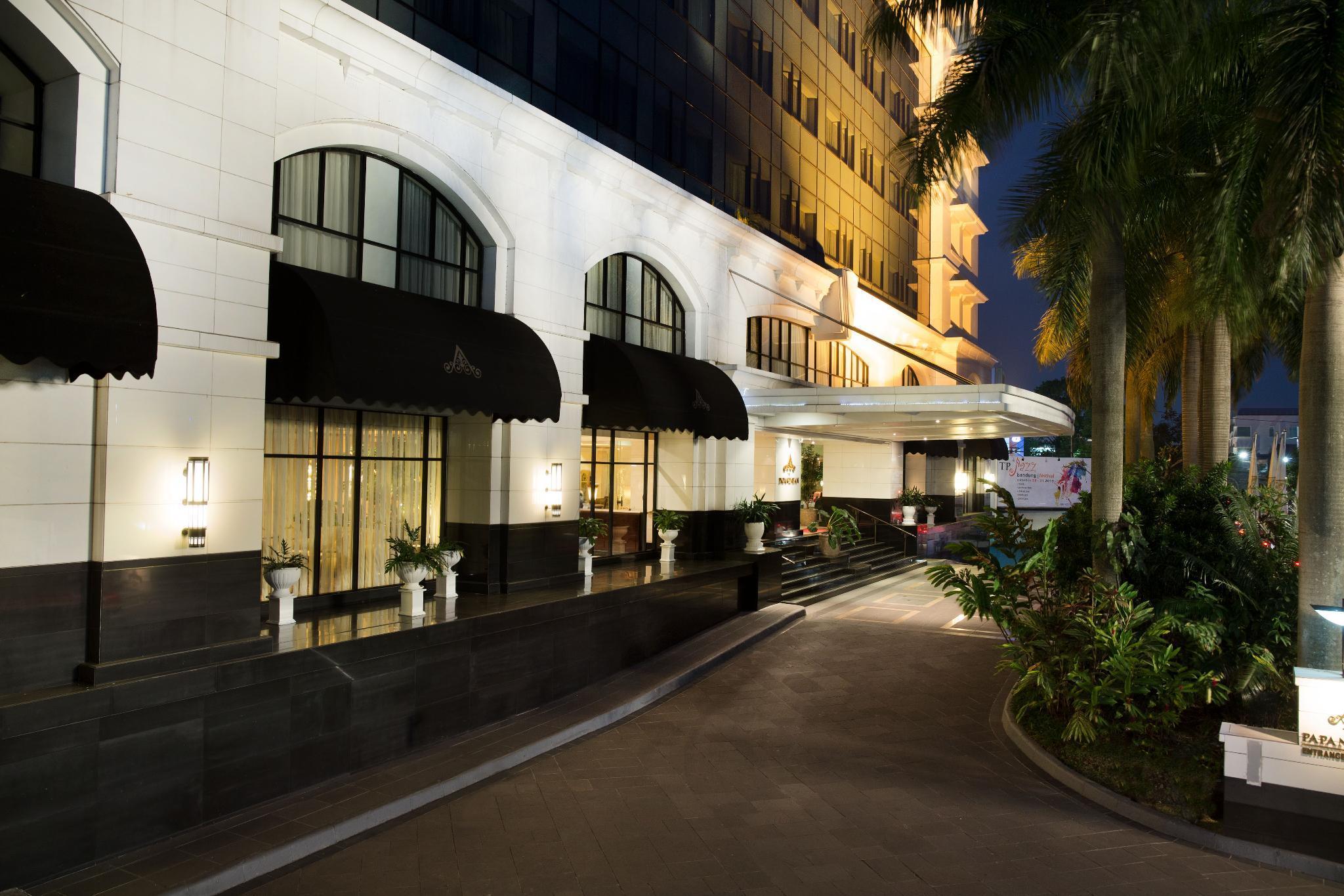 Hotel The Papandayan Bandung Exterior foto