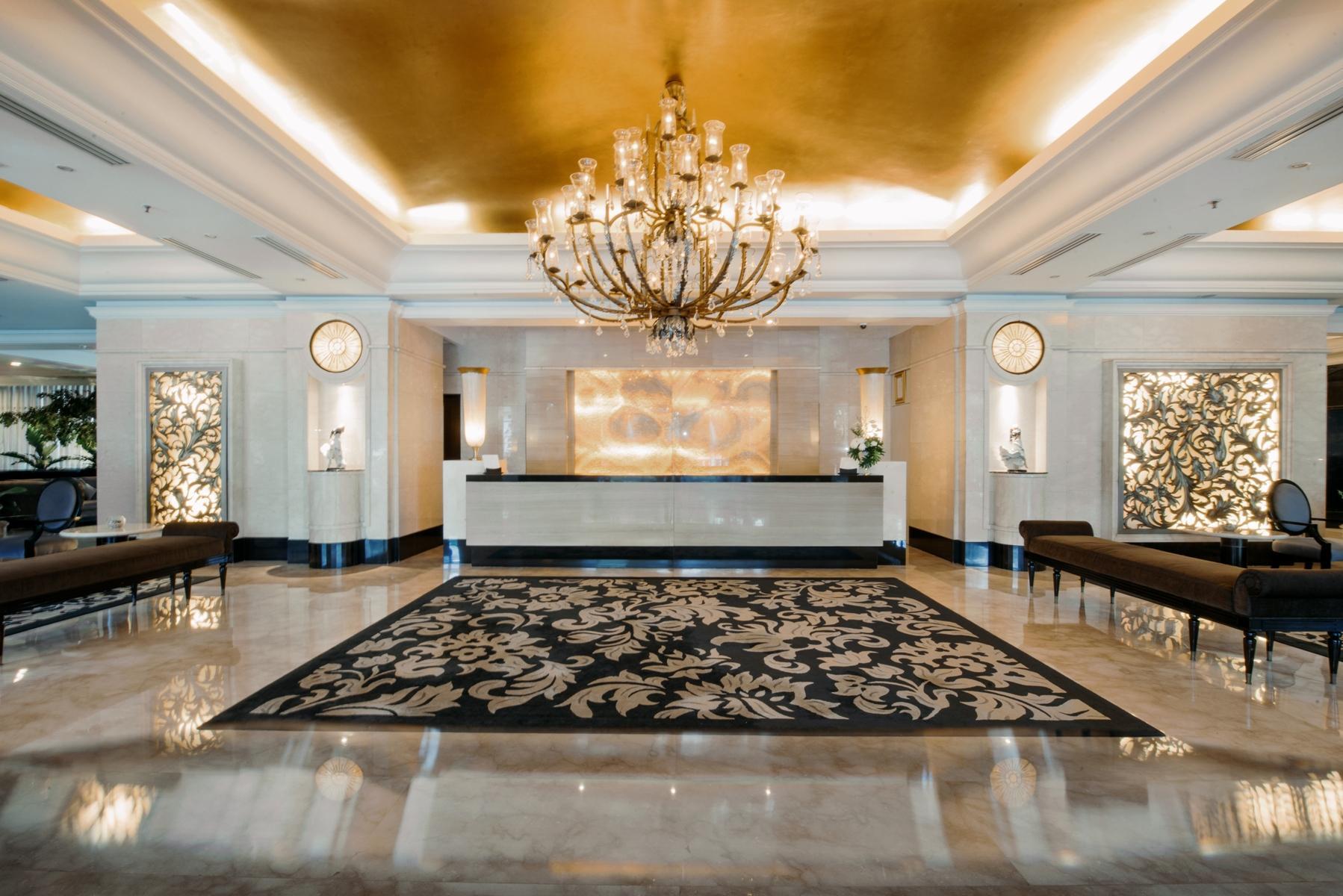 Hotel The Papandayan Bandung Exterior foto