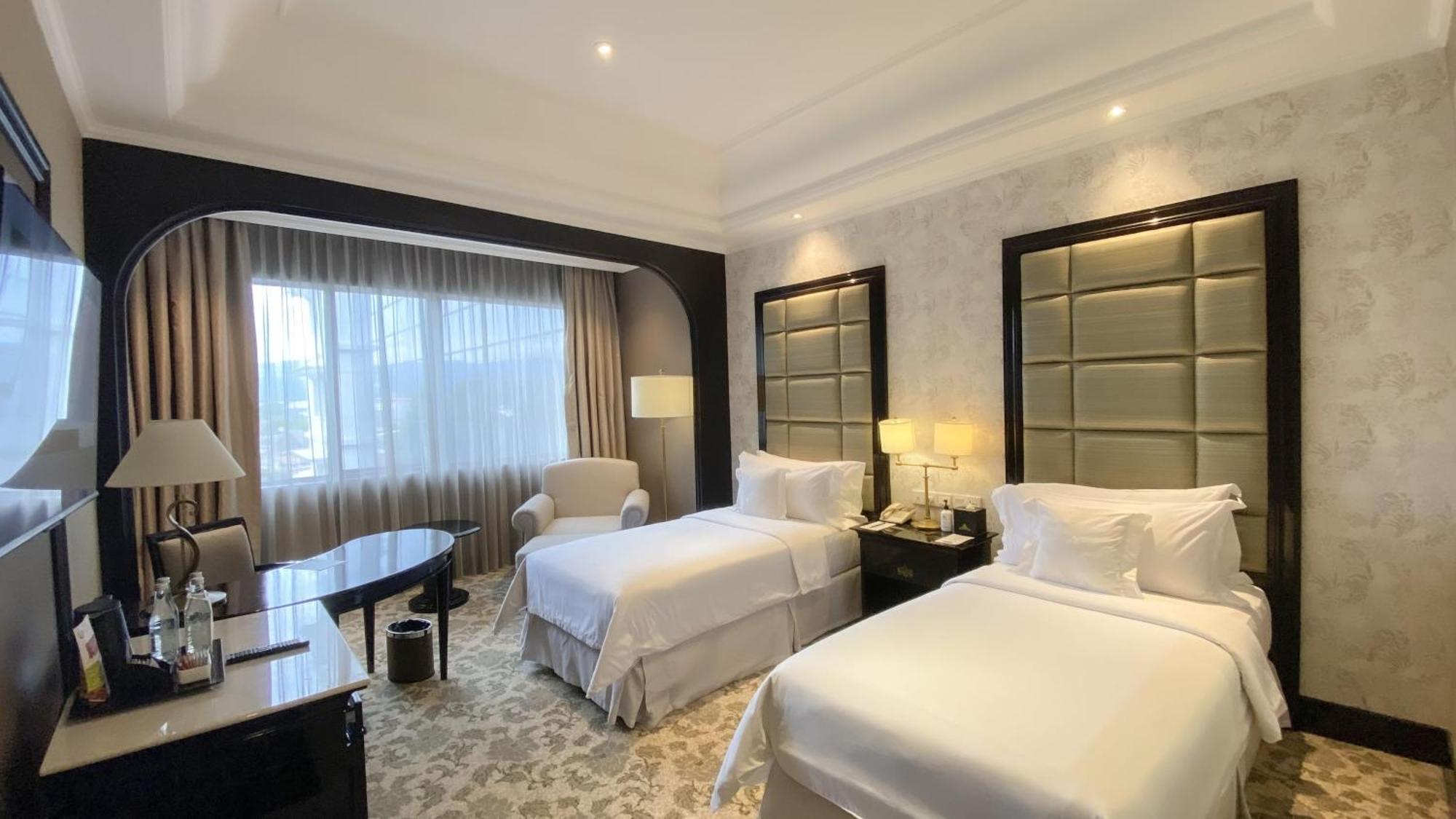 Hotel The Papandayan Bandung Exterior foto