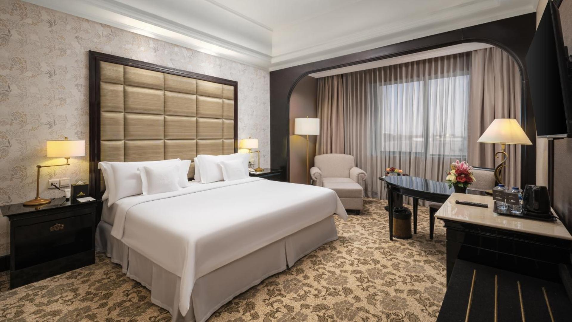 Hotel The Papandayan Bandung Exterior foto