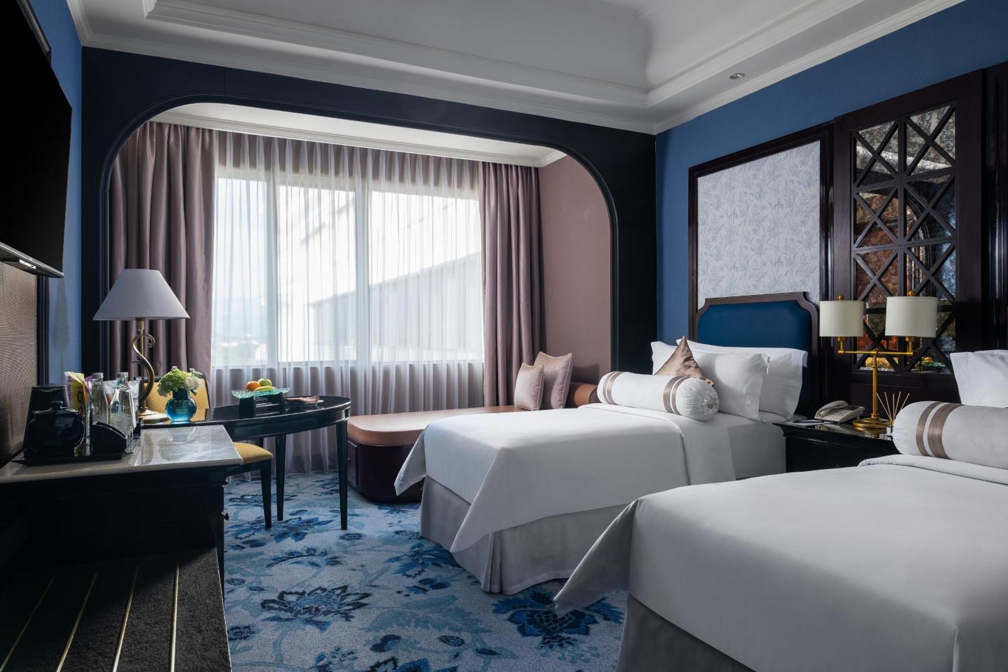 Hotel The Papandayan Bandung Zimmer foto