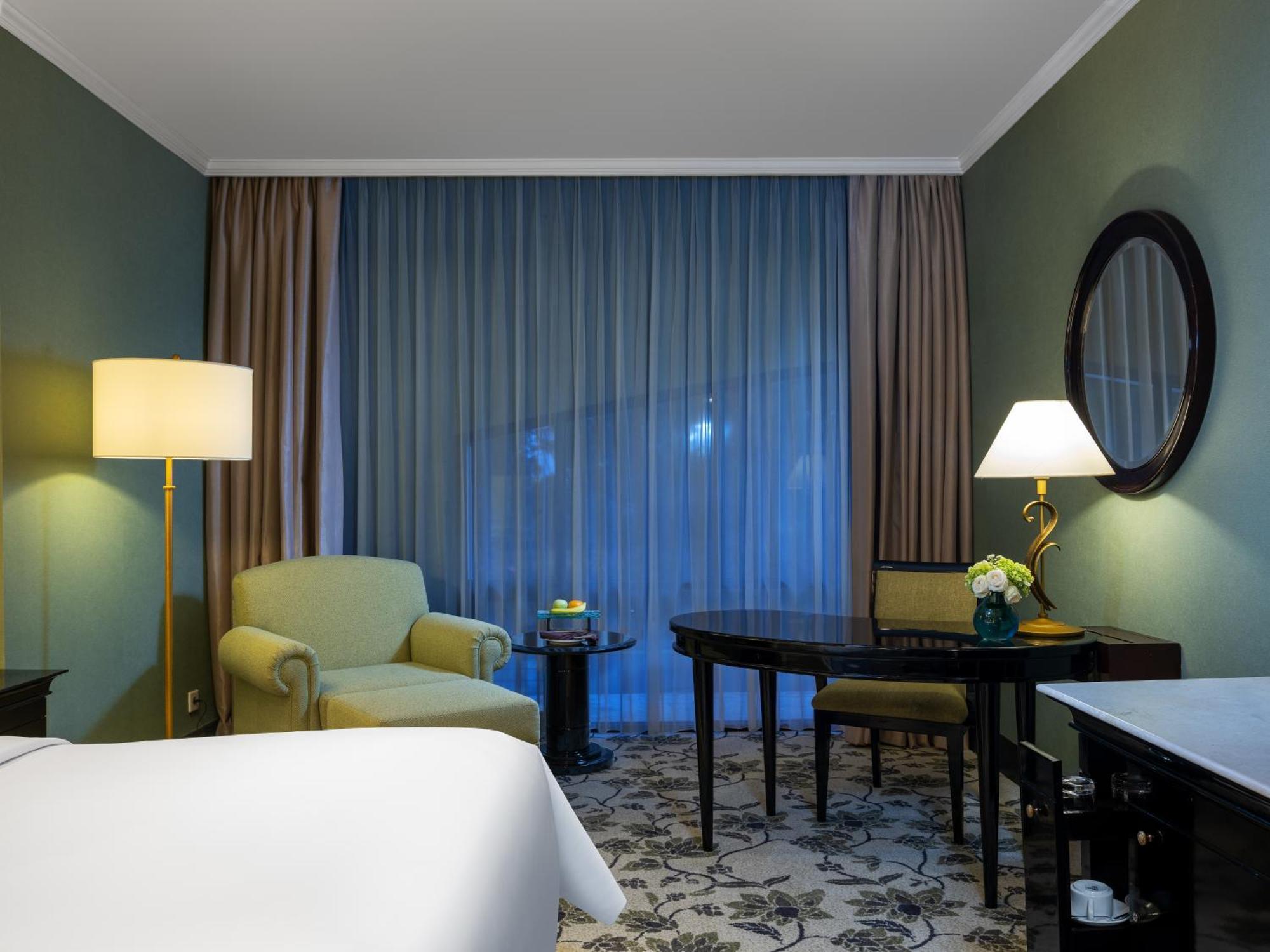Hotel The Papandayan Bandung Zimmer foto