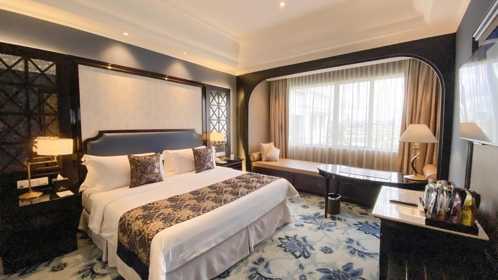 Hotel The Papandayan Bandung Zimmer foto