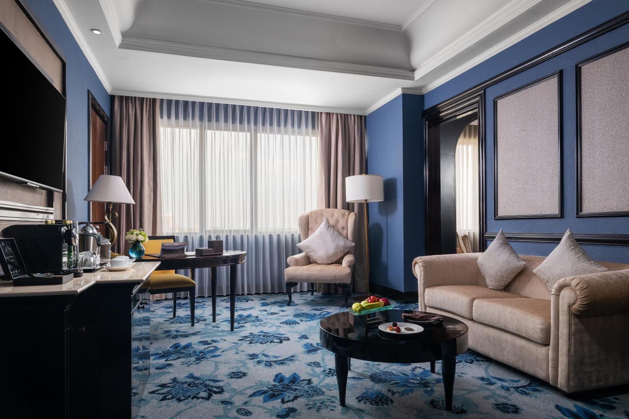 Hotel The Papandayan Bandung Zimmer foto