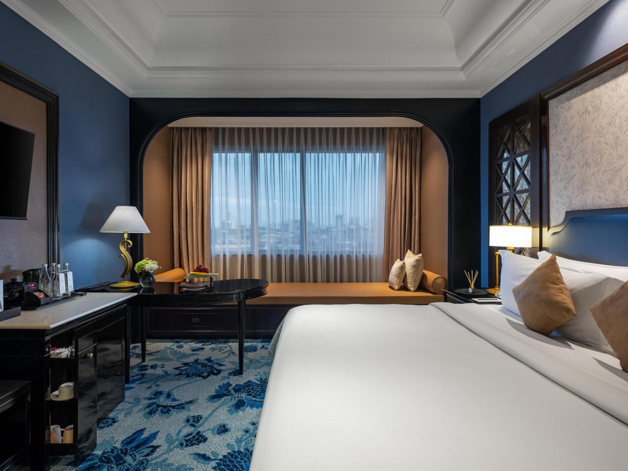 Hotel The Papandayan Bandung Zimmer foto