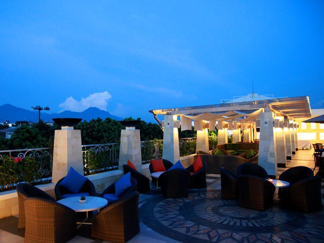 Hotel The Papandayan Bandung Exterior foto