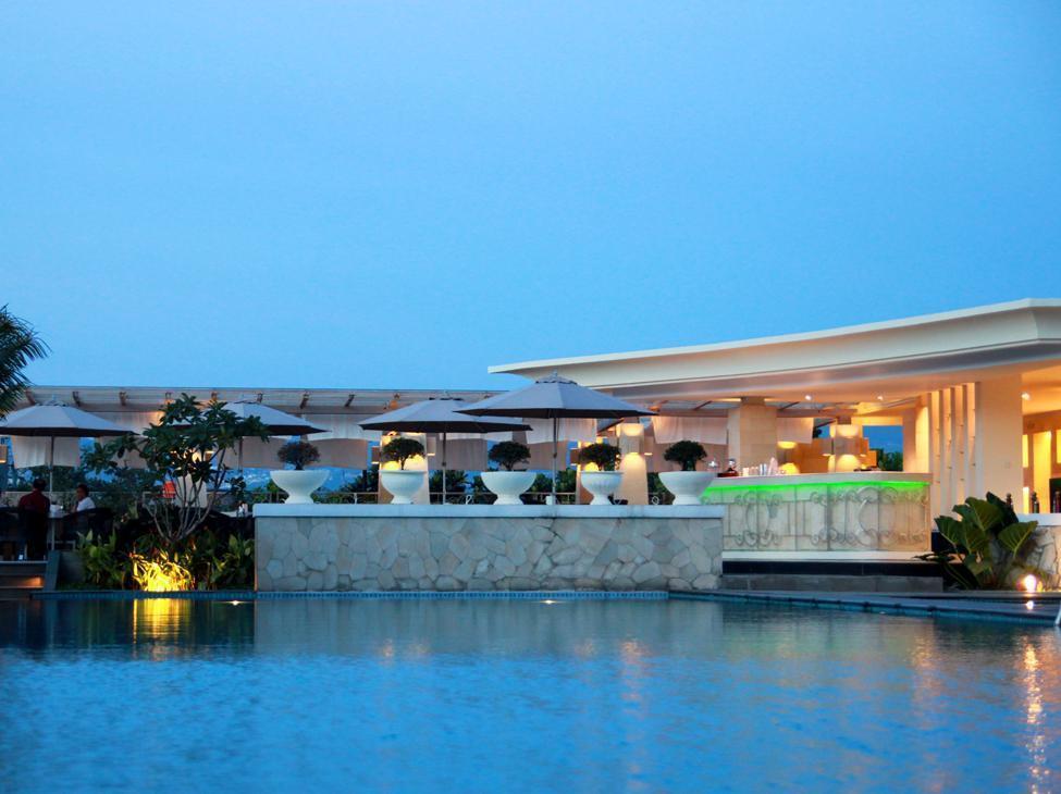 Hotel The Papandayan Bandung Exterior foto
