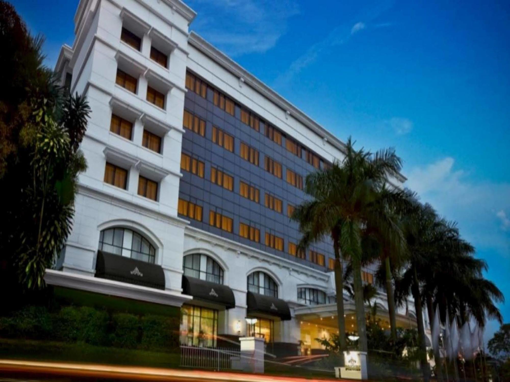 Hotel The Papandayan Bandung Exterior foto