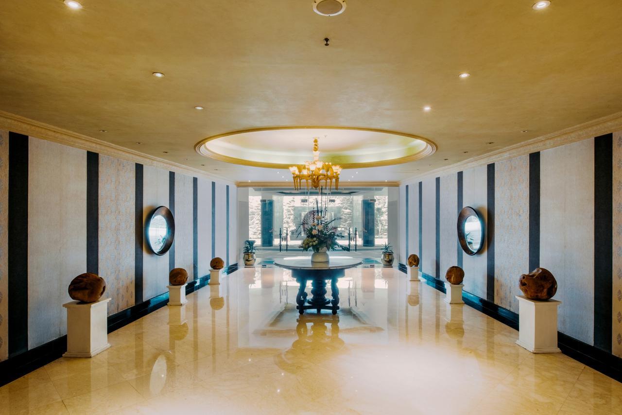 Hotel The Papandayan Bandung Exterior foto