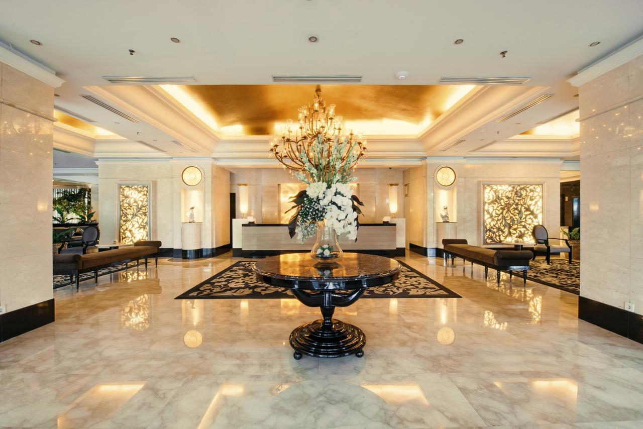 Hotel The Papandayan Bandung Exterior foto